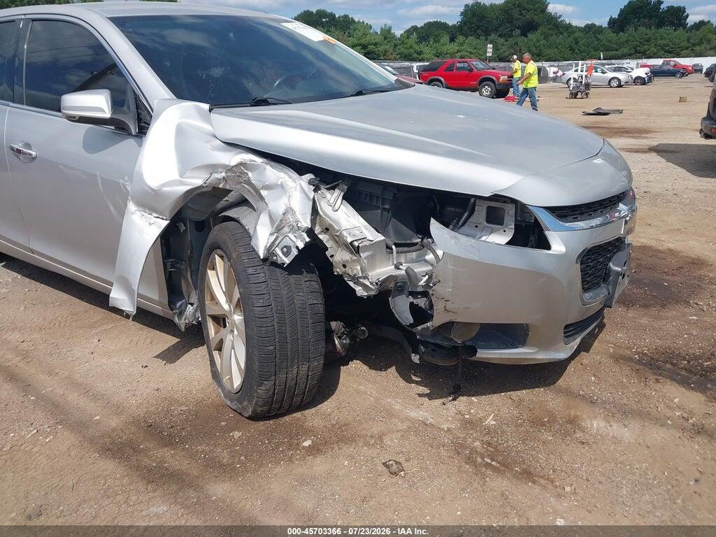 1G11F5SL4FF301392 2015 CHEVROLET MALIBU photo no. 6
