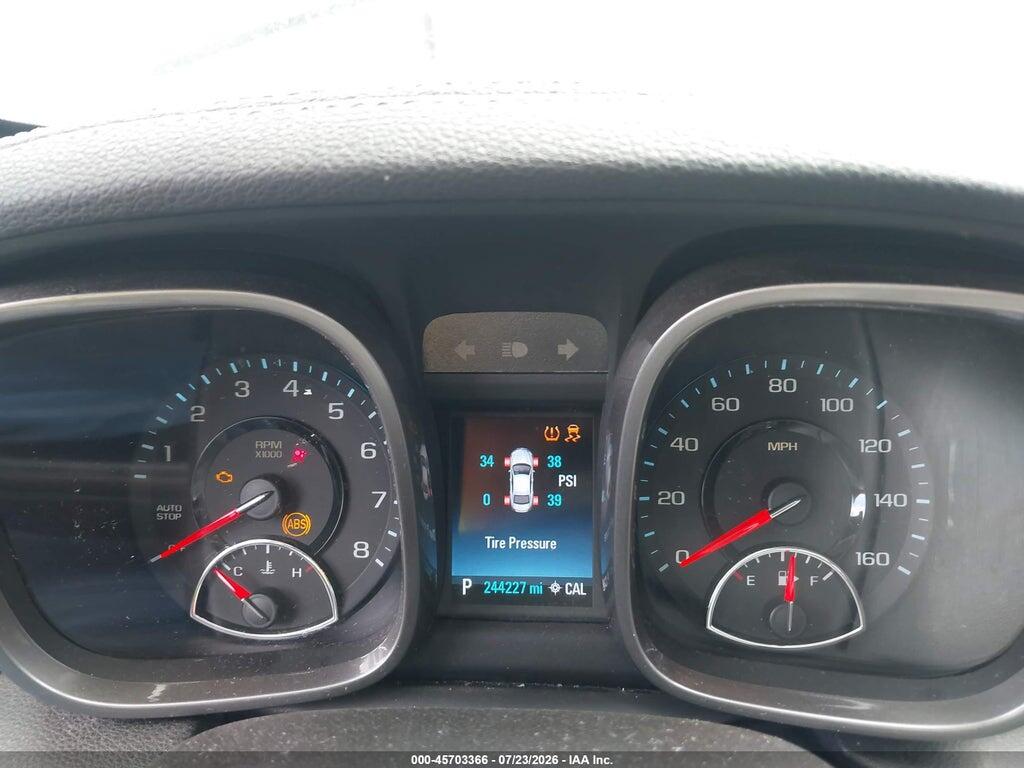1G11F5SL4FF301392 2015 CHEVROLET MALIBU photo no. 7