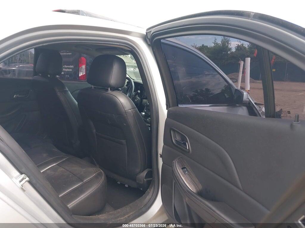 1G11F5SL4FF301392 2015 CHEVROLET MALIBU photo no. 8