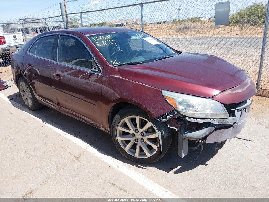 1G11D5SL8FF275675 2015 CHEVROLET MALIBU photo no. 1