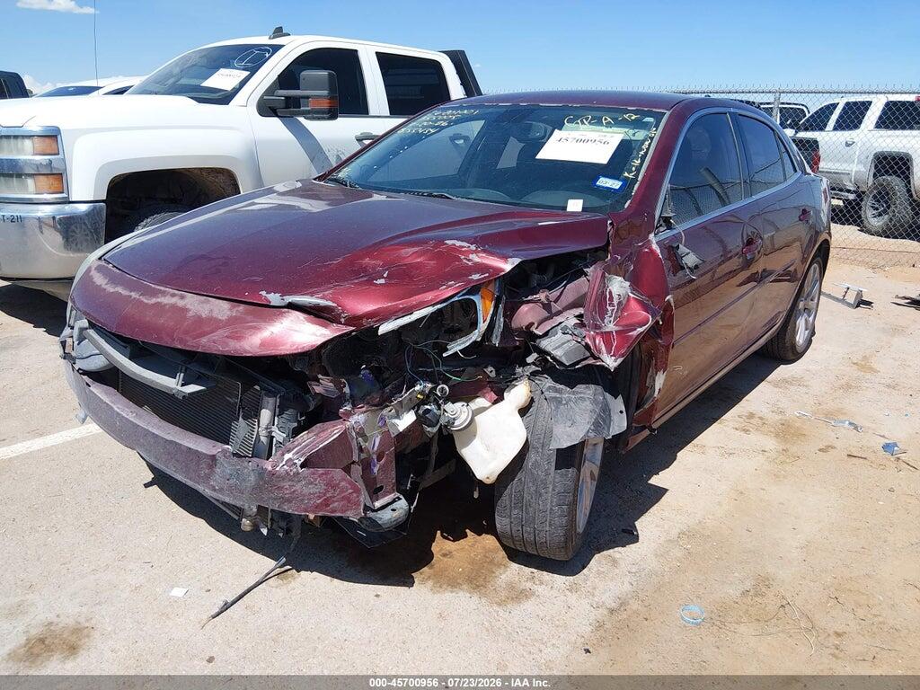 1G11D5SL8FF275675 2015 CHEVROLET MALIBU photo no. 2