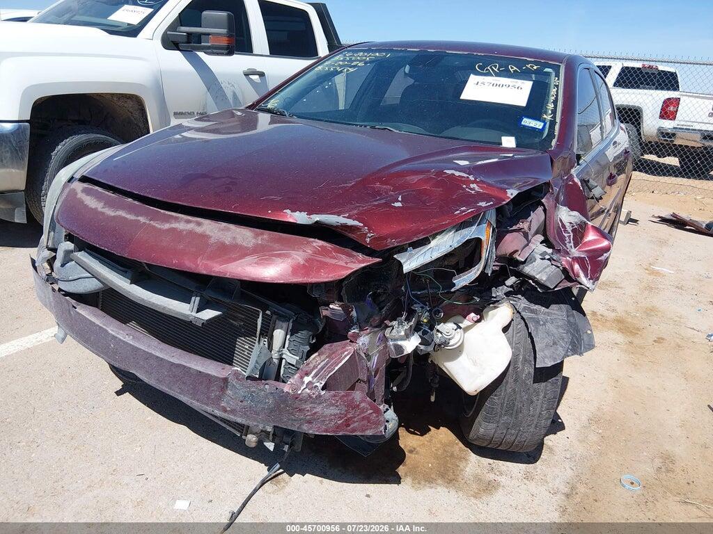 1G11D5SL8FF275675 2015 CHEVROLET MALIBU photo no. 6