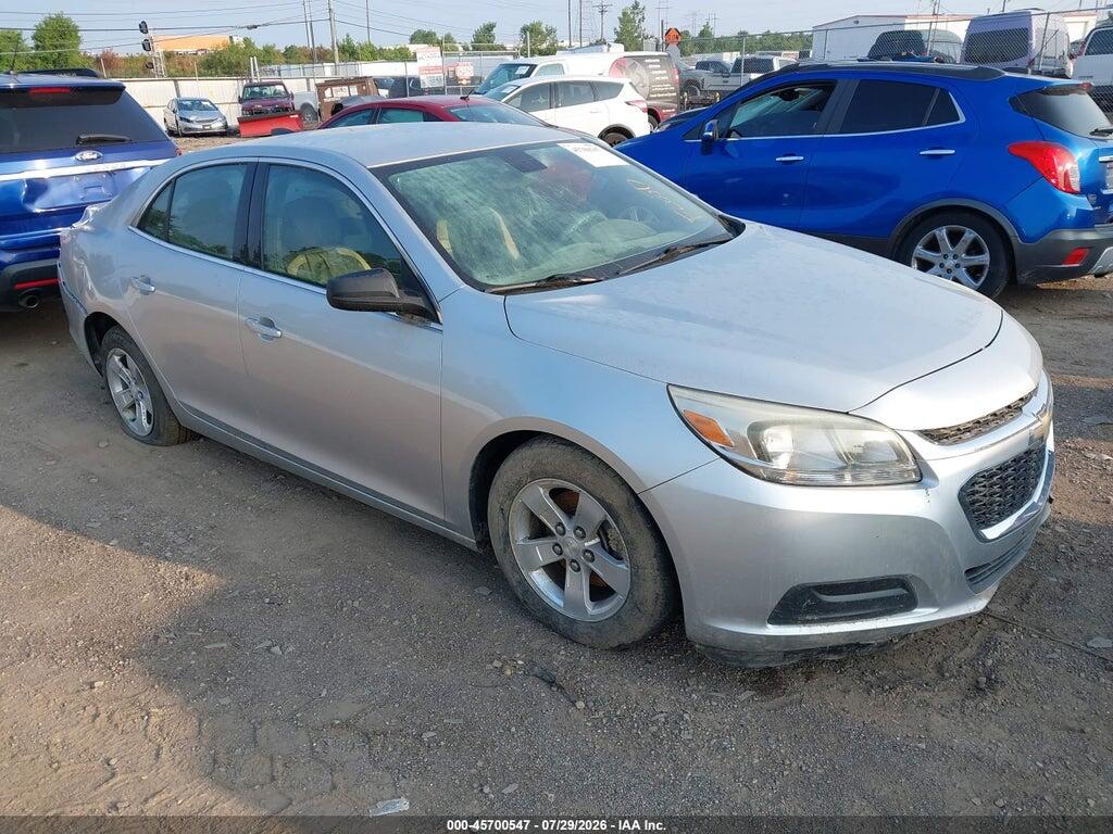1G11B5SL2FF277170 2015 CHEVROLET MALIBU photo no. 1