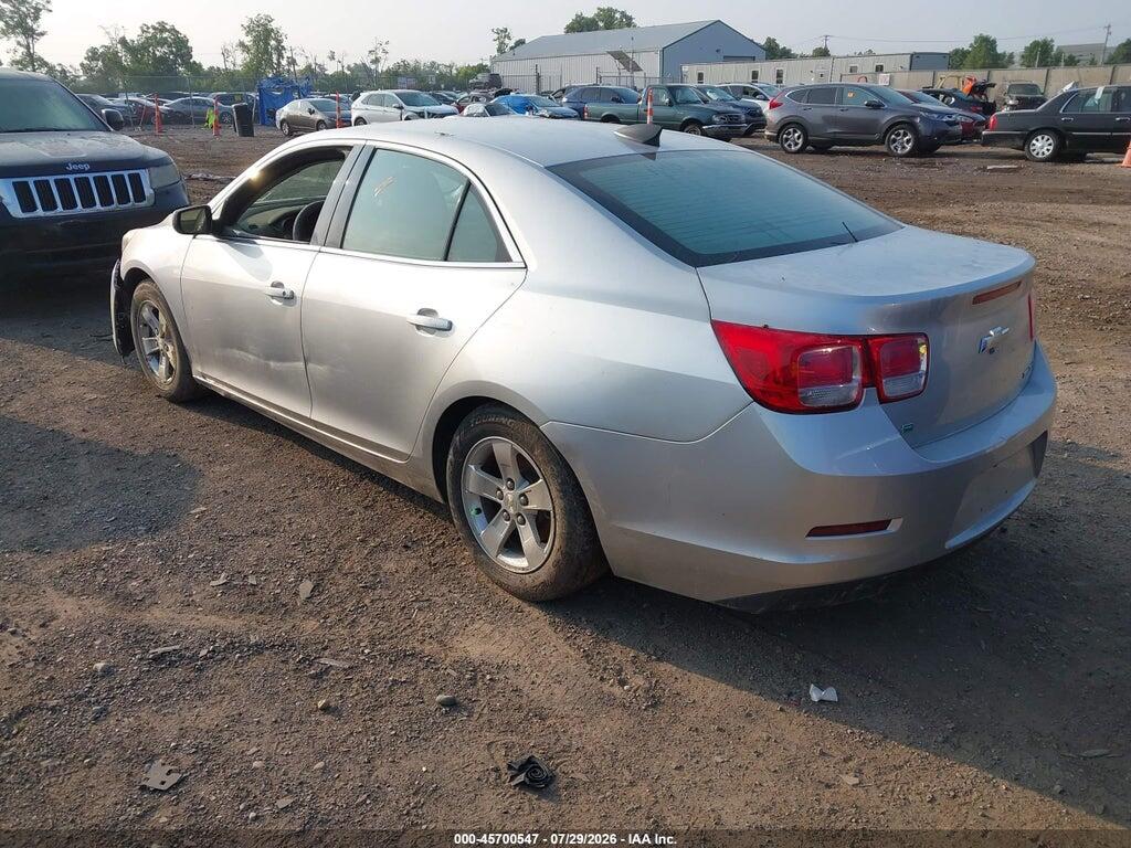 1G11B5SL2FF277170 2015 CHEVROLET MALIBU photo no. 3