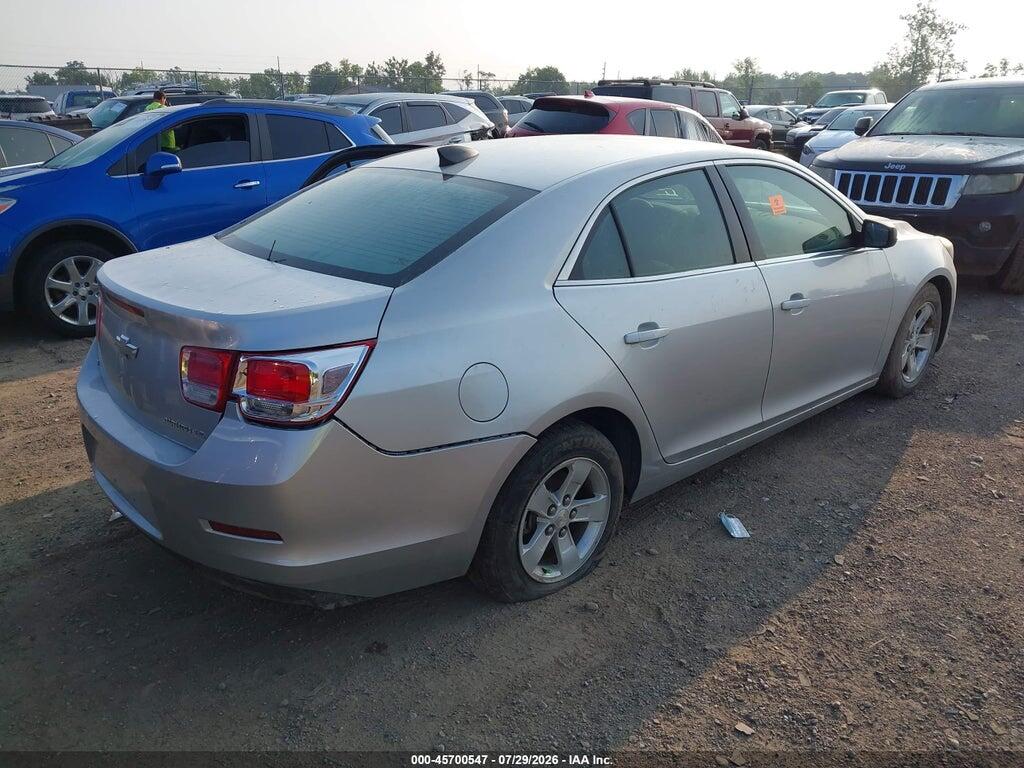 1G11B5SL2FF277170 2015 CHEVROLET MALIBU photo no. 4
