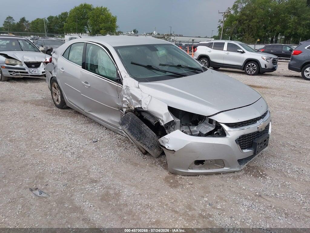 1G11B5SL5FF151675 2015 CHEVROLET MALIBU photo no. 1