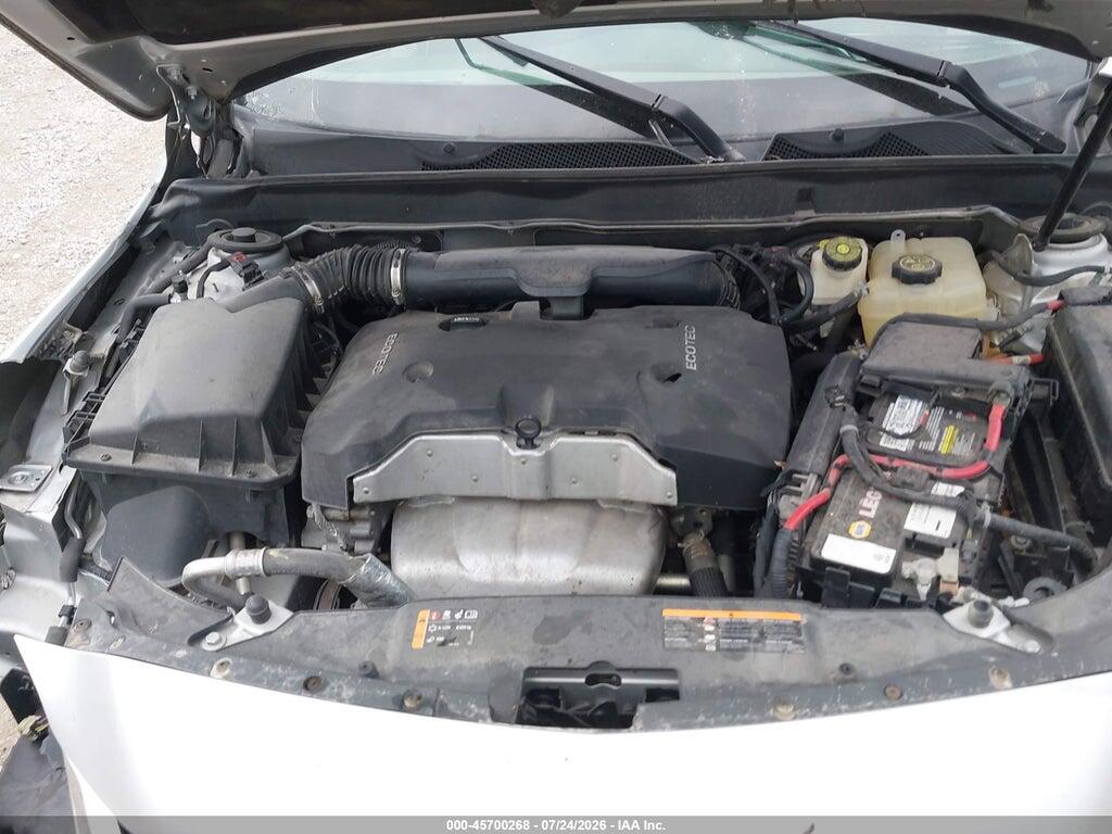 1G11B5SL5FF151675 2015 CHEVROLET MALIBU photo no. 10
