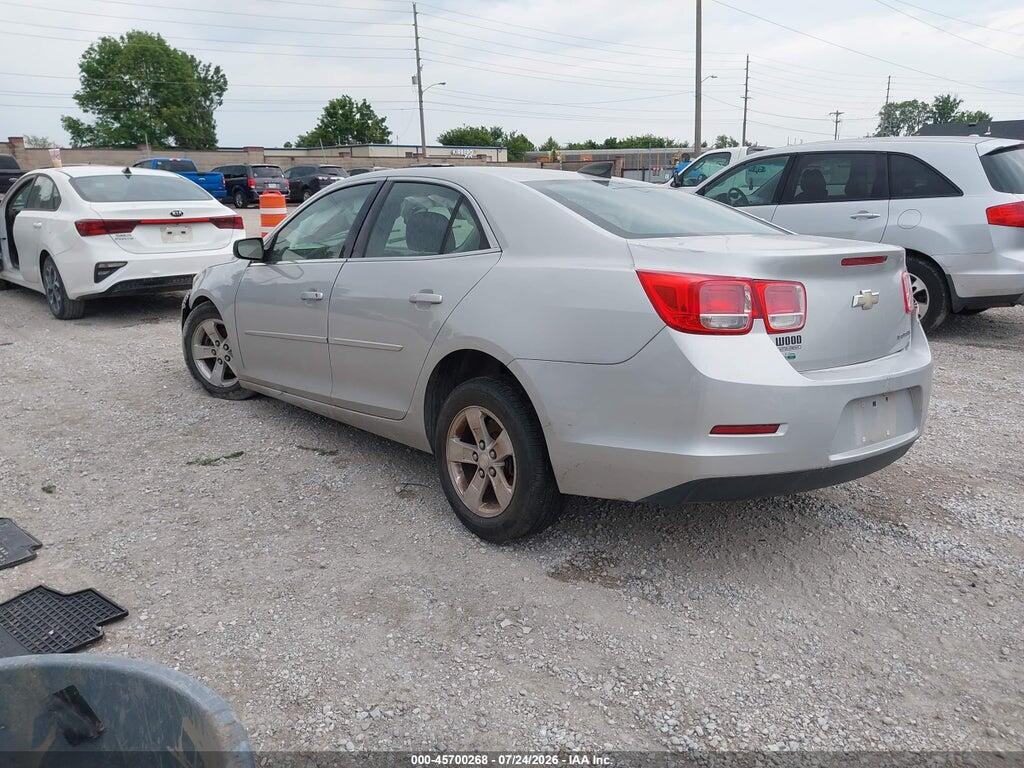 1G11B5SL5FF151675 2015 CHEVROLET MALIBU photo no. 3