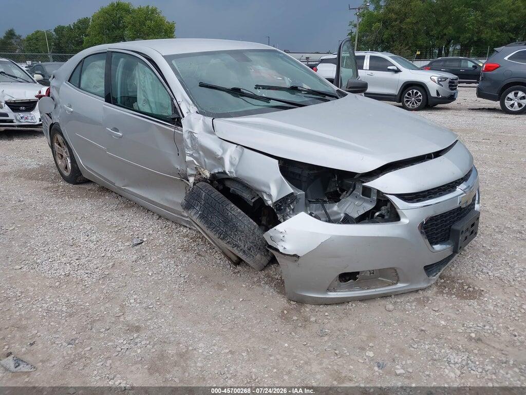 1G11B5SL5FF151675 2015 CHEVROLET MALIBU photo no. 6