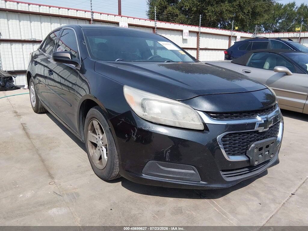 1G11B5SL2FF108265 2015 CHEVROLET MALIBU photo no. 1