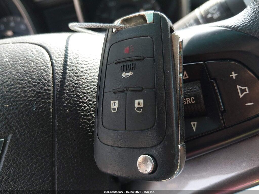 1G11B5SL2FF108265 2015 CHEVROLET MALIBU photo no. 11