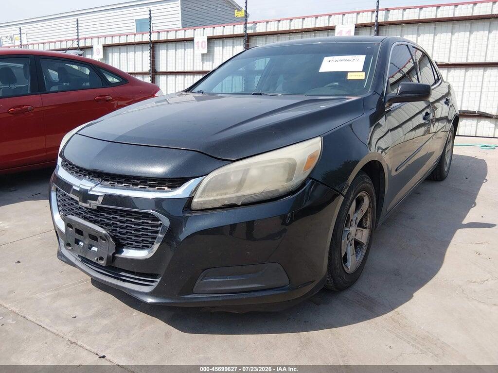 1G11B5SL2FF108265 2015 CHEVROLET MALIBU photo no. 2