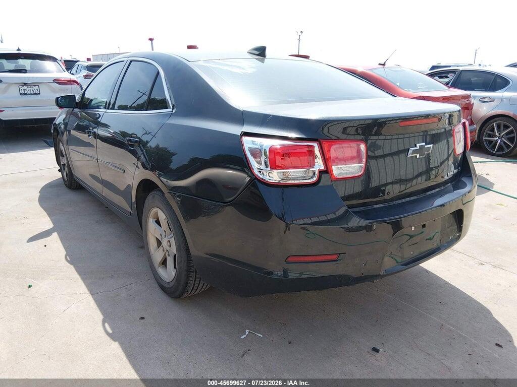 1G11B5SL2FF108265 2015 CHEVROLET MALIBU photo no. 3