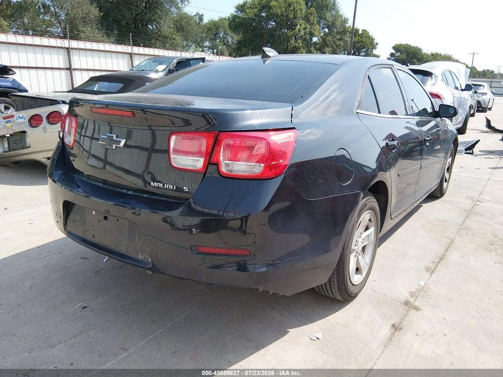 1G11B5SL2FF108265 2015 CHEVROLET MALIBU photo no. 4