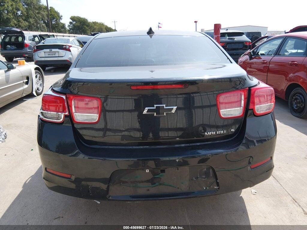 1G11B5SL2FF108265 2015 CHEVROLET MALIBU photo no. 6