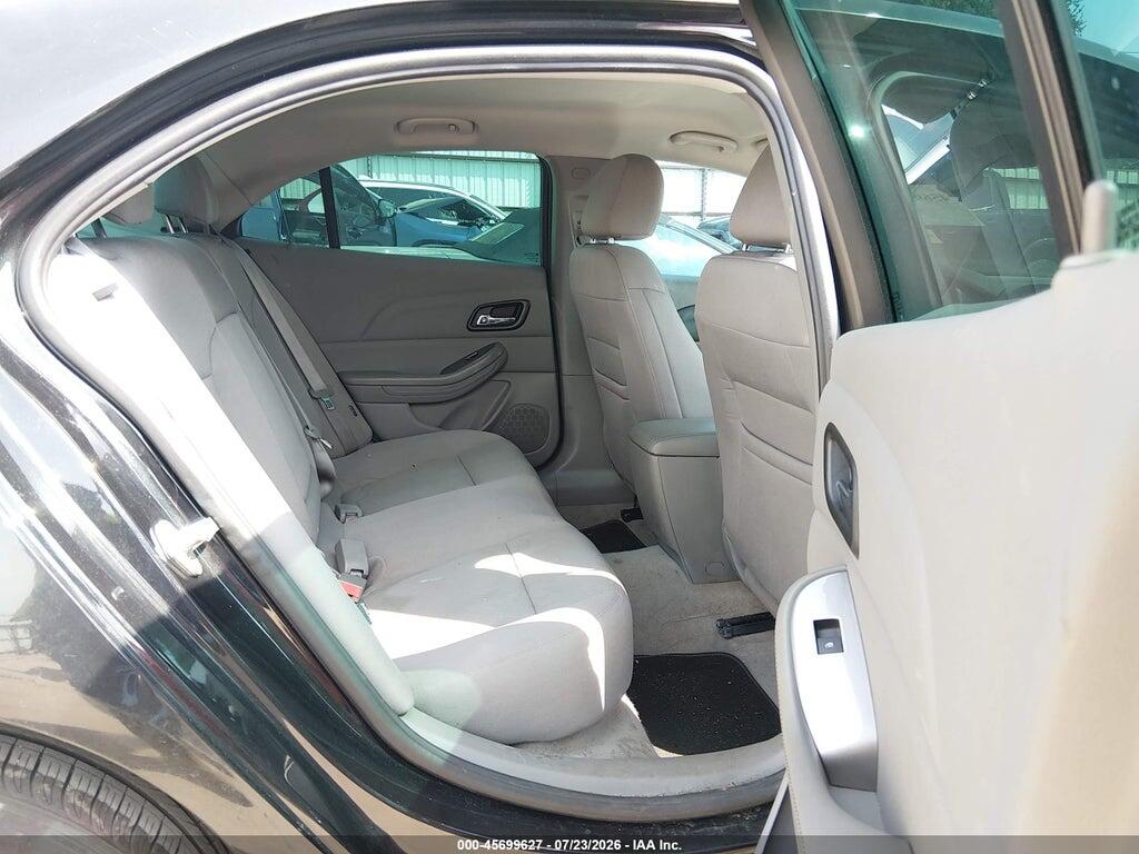 1G11B5SL2FF108265 2015 CHEVROLET MALIBU photo no. 8