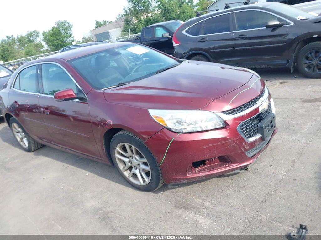 1G11C5SL4FF205447 2015 CHEVROLET MALIBU photo no. 1