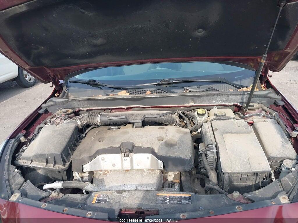1G11C5SL4FF205447 2015 CHEVROLET MALIBU photo no. 10