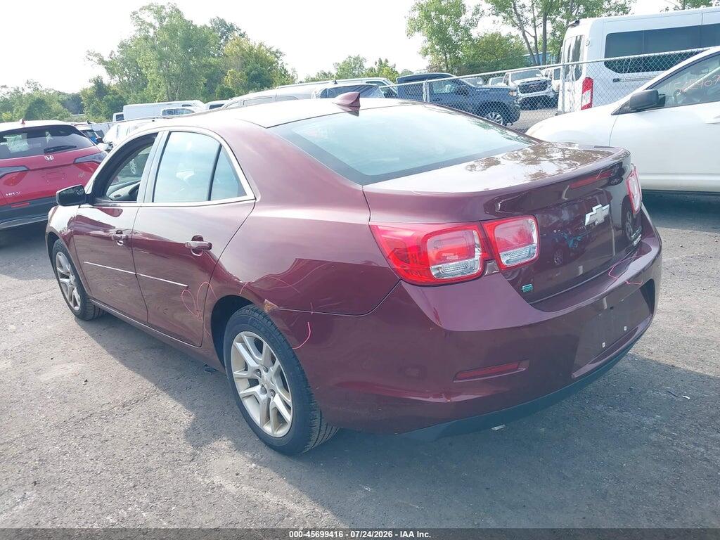 1G11C5SL4FF205447 2015 CHEVROLET MALIBU photo no. 3