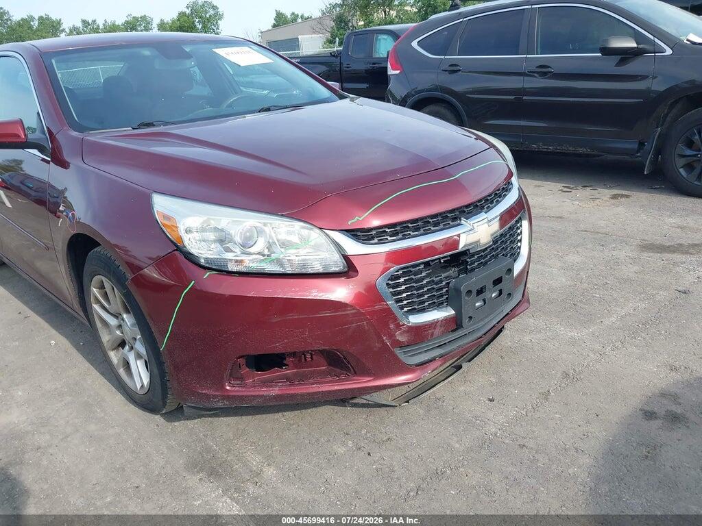 1G11C5SL4FF205447 2015 CHEVROLET MALIBU photo no. 6