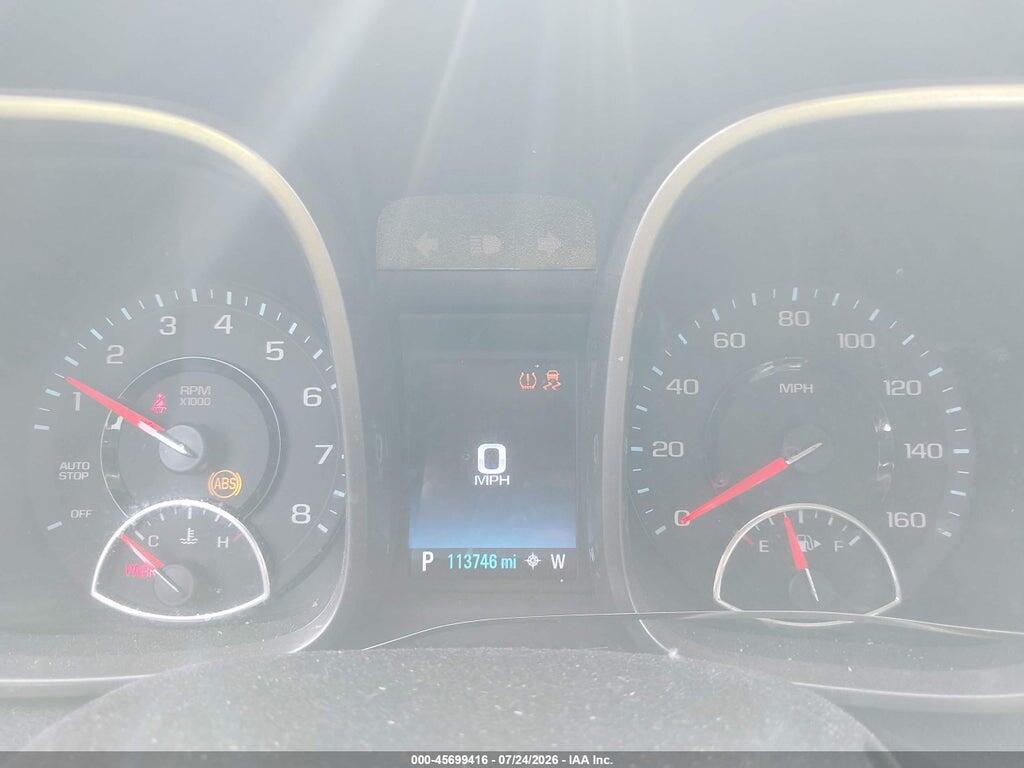 1G11C5SL4FF205447 2015 CHEVROLET MALIBU photo no. 7