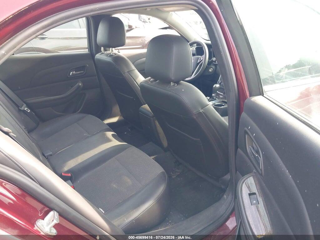 1G11C5SL4FF205447 2015 CHEVROLET MALIBU photo no. 8