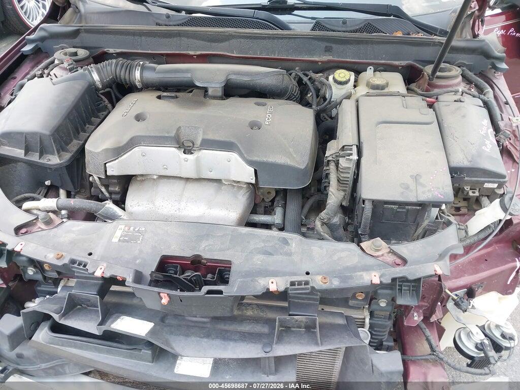 1G11C5SL4FF275143 2015 CHEVROLET MALIBU photo no. 10