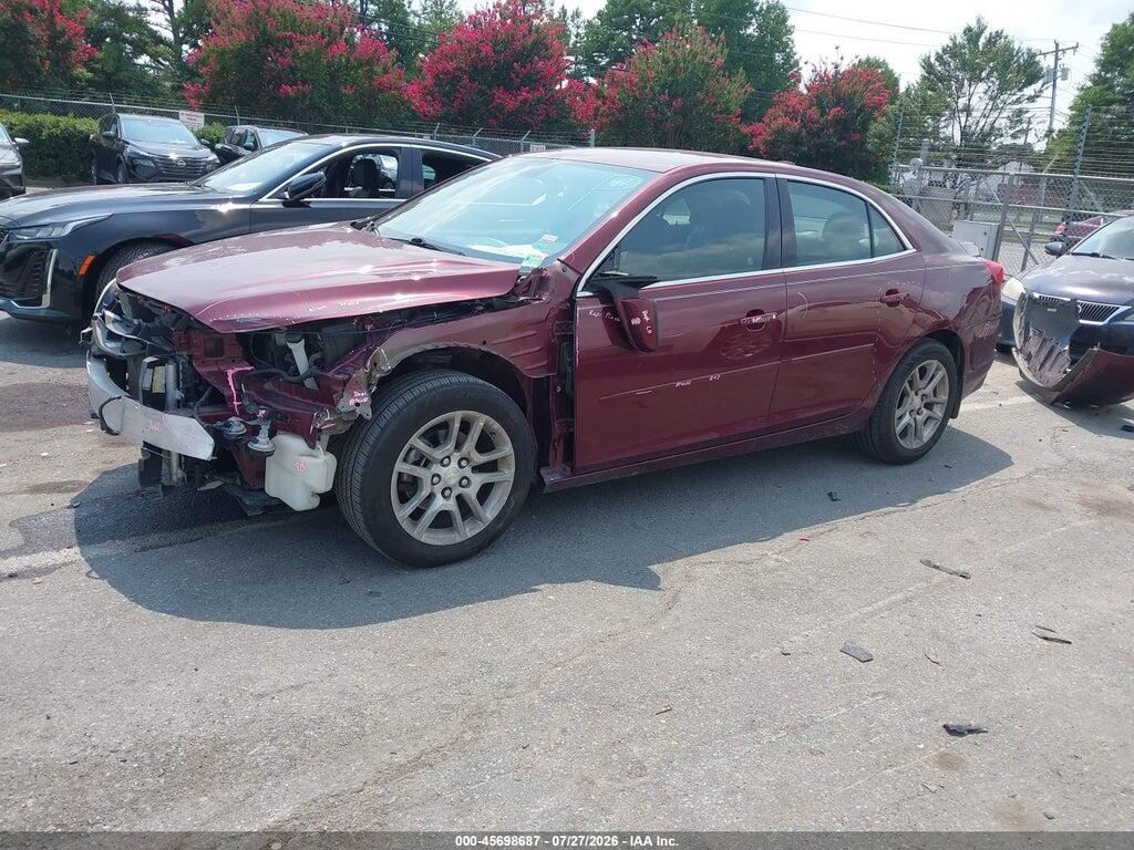 1G11C5SL4FF275143 2015 CHEVROLET MALIBU photo no. 2