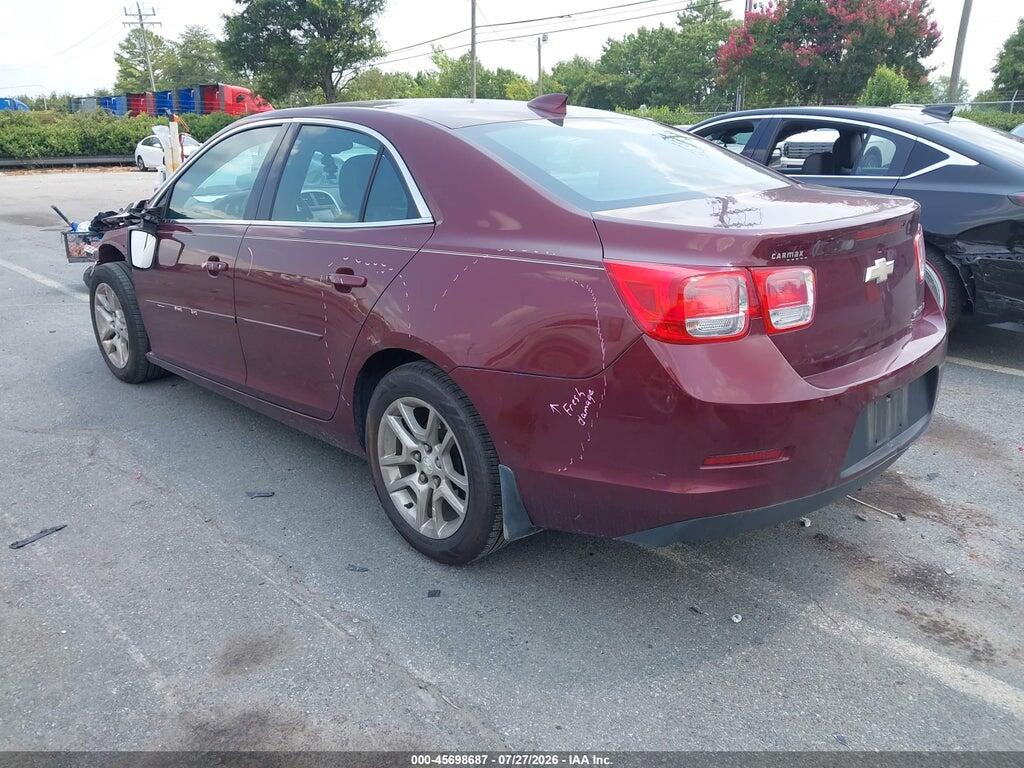 1G11C5SL4FF275143 2015 CHEVROLET MALIBU photo no. 3
