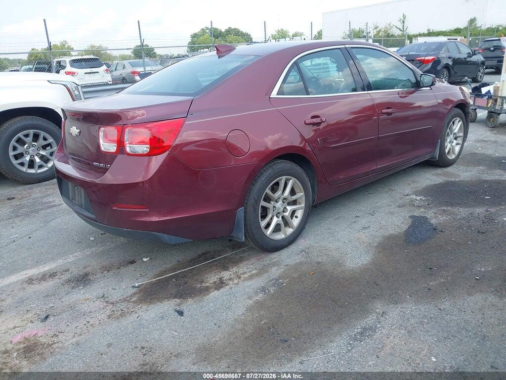 1G11C5SL4FF275143 2015 CHEVROLET MALIBU photo no. 4