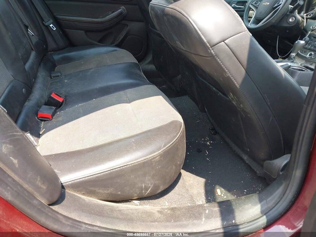 1G11C5SL4FF275143 2015 CHEVROLET MALIBU photo no. 8