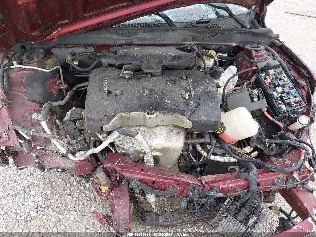 1G11C5SL4FF149560 2015 CHEVROLET MALIBU photo no. 10