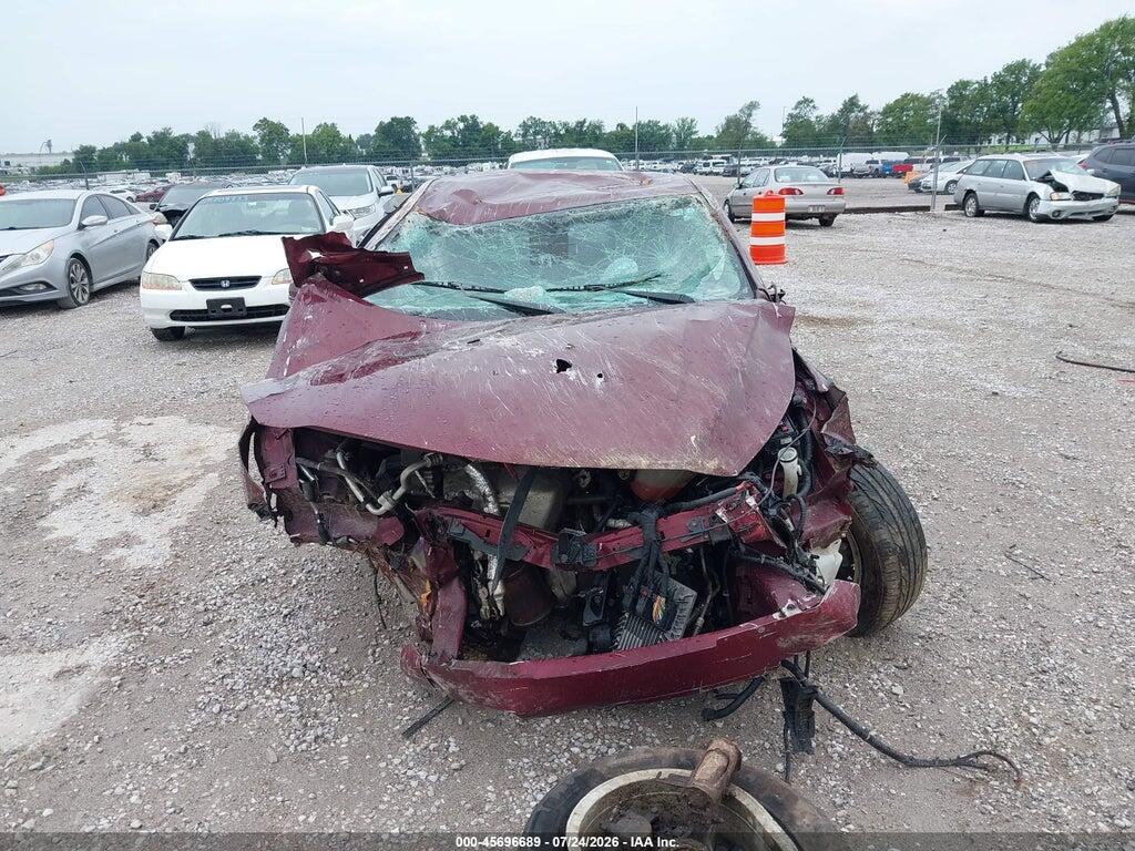 1G11C5SL4FF149560 2015 CHEVROLET MALIBU photo no. 12