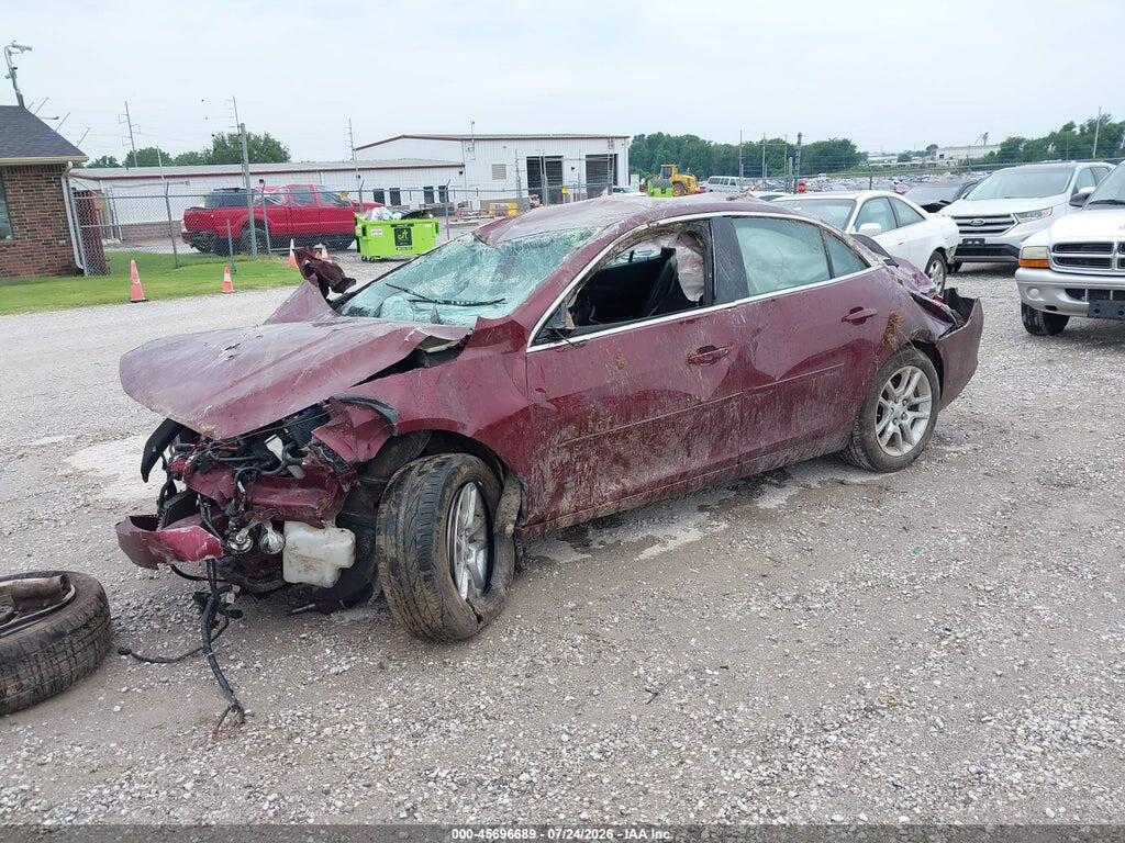 1G11C5SL4FF149560 2015 CHEVROLET MALIBU photo no. 2
