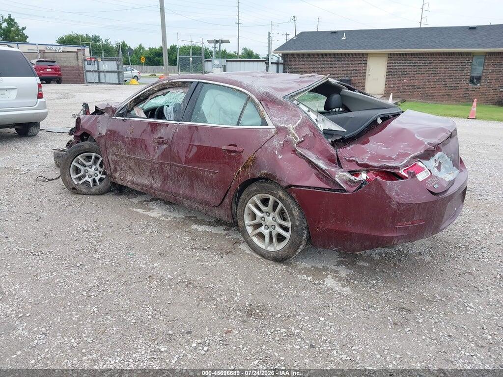 1G11C5SL4FF149560 2015 CHEVROLET MALIBU photo no. 3