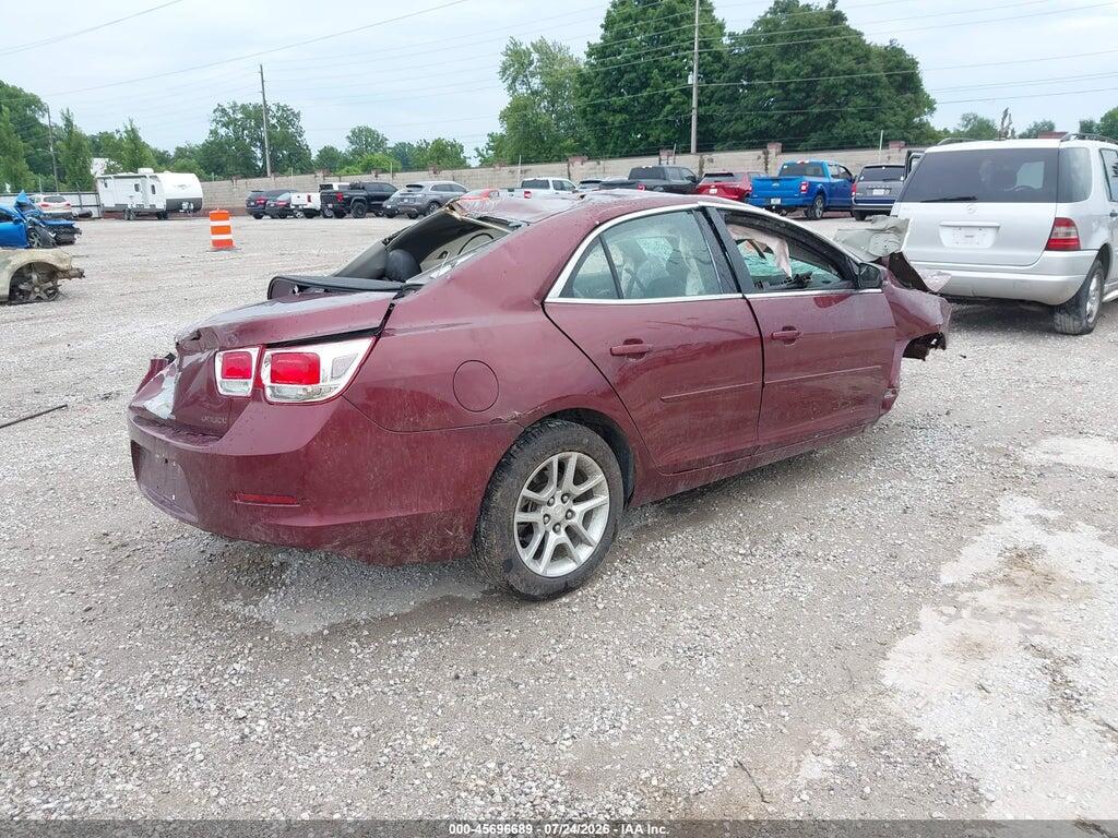 1G11C5SL4FF149560 2015 CHEVROLET MALIBU photo no. 4