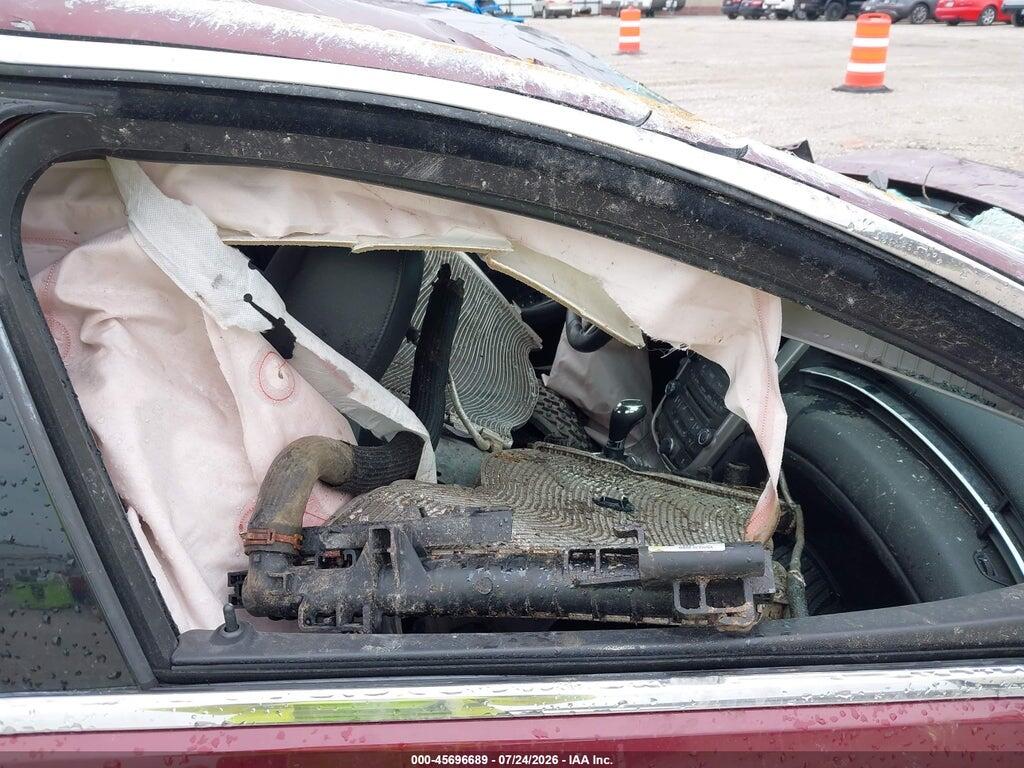 1G11C5SL4FF149560 2015 CHEVROLET MALIBU photo no. 5