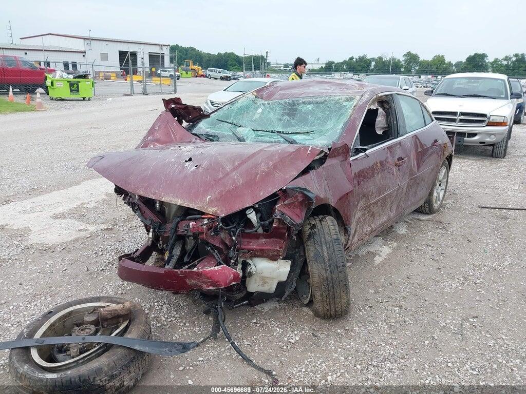 1G11C5SL4FF149560 2015 CHEVROLET MALIBU photo no. 6