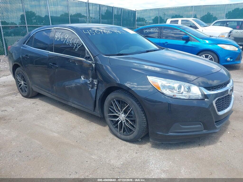 1G11C5SL4FF185118 2015 CHEVROLET MALIBU photo no. 1