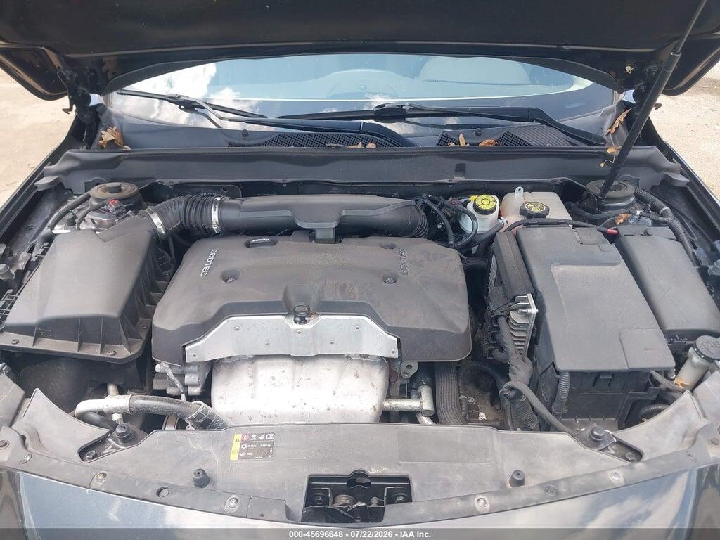 1G11C5SL4FF185118 2015 CHEVROLET MALIBU photo no. 10
