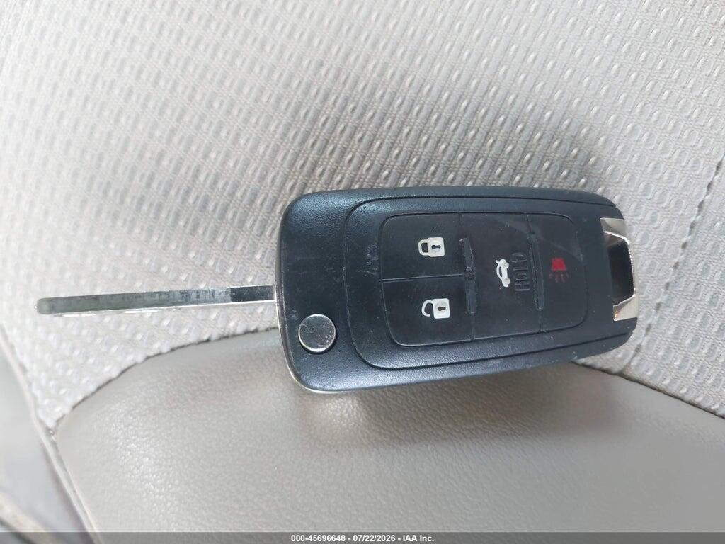 1G11C5SL4FF185118 2015 CHEVROLET MALIBU photo no. 11