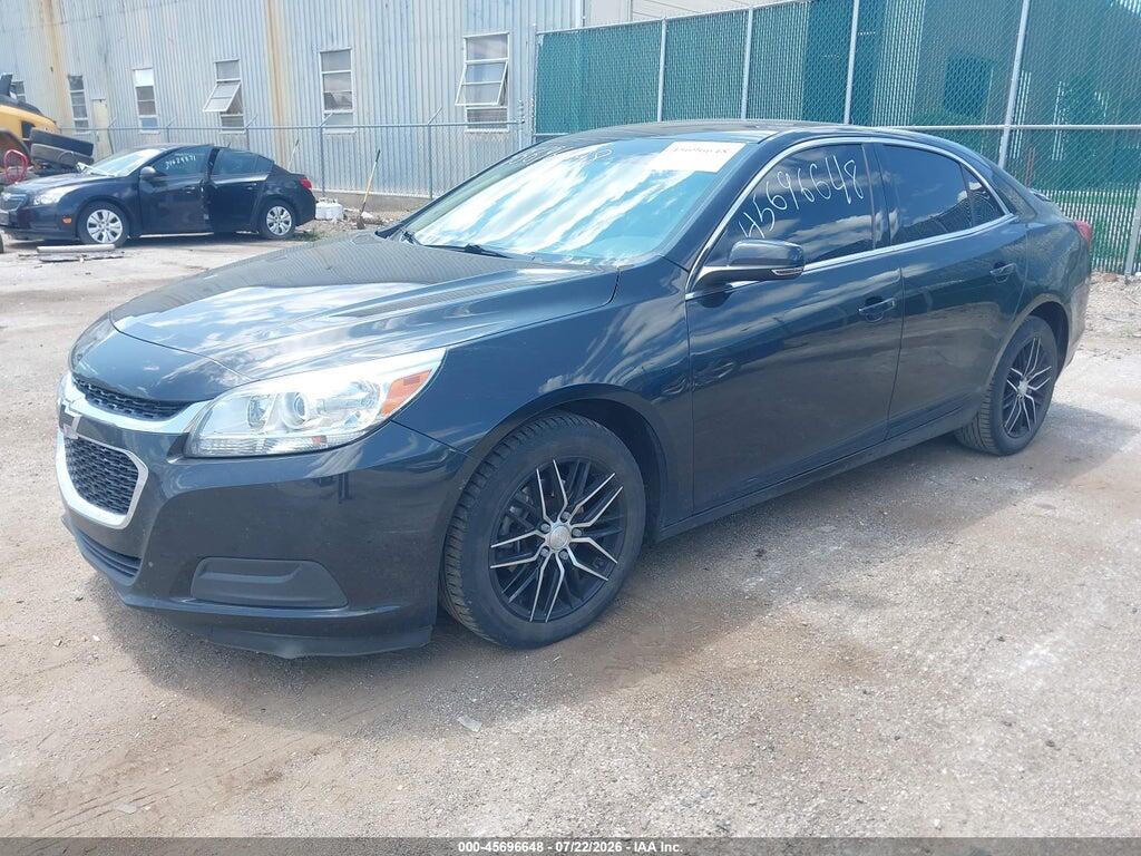 1G11C5SL4FF185118 2015 CHEVROLET MALIBU photo no. 2
