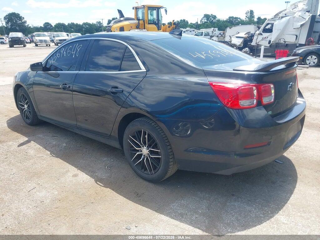 1G11C5SL4FF185118 2015 CHEVROLET MALIBU photo no. 3