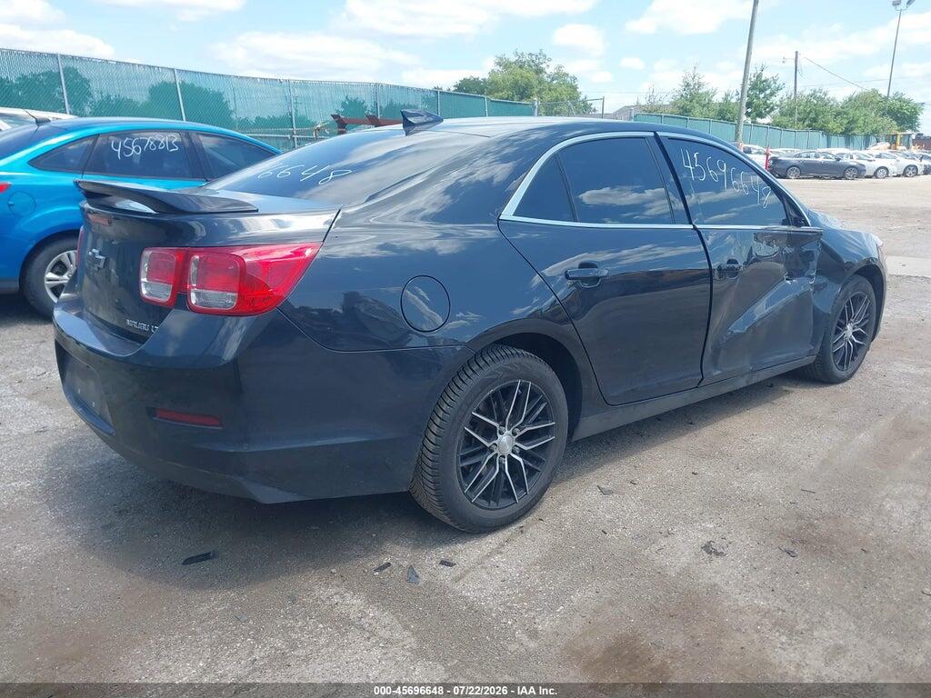 1G11C5SL4FF185118 2015 CHEVROLET MALIBU photo no. 4