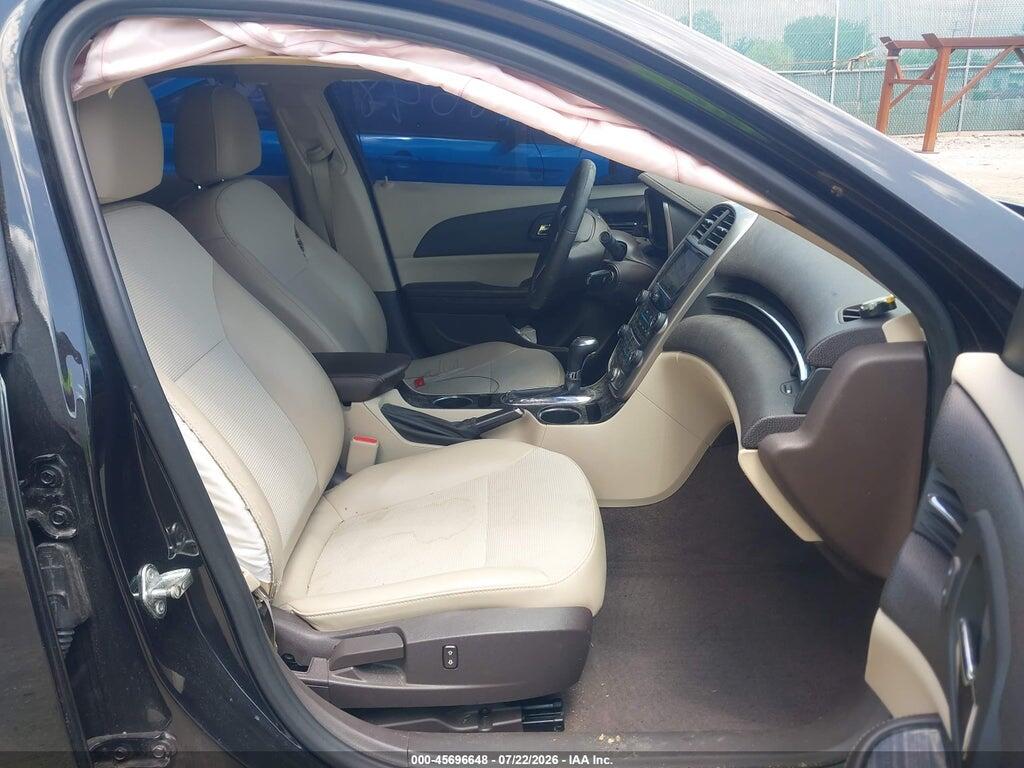 1G11C5SL4FF185118 2015 CHEVROLET MALIBU photo no. 5