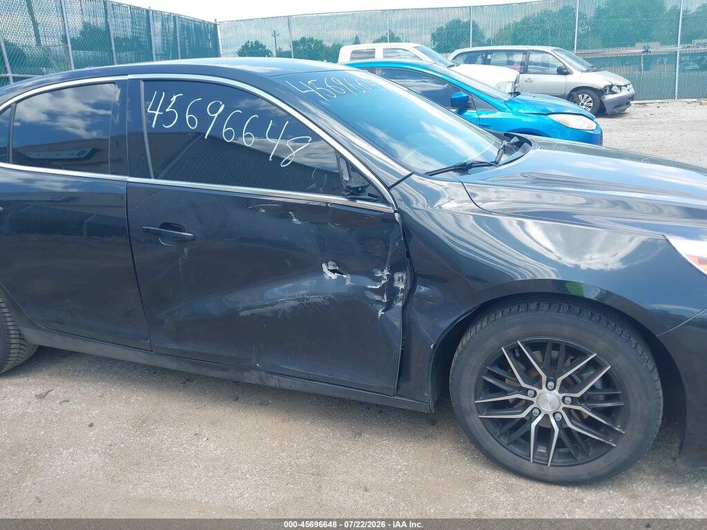 1G11C5SL4FF185118 2015 CHEVROLET MALIBU photo no. 6