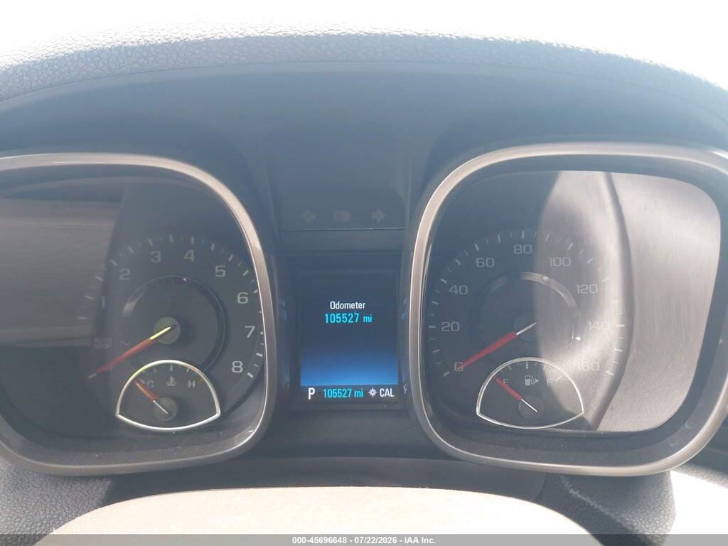1G11C5SL4FF185118 2015 CHEVROLET MALIBU photo no. 7