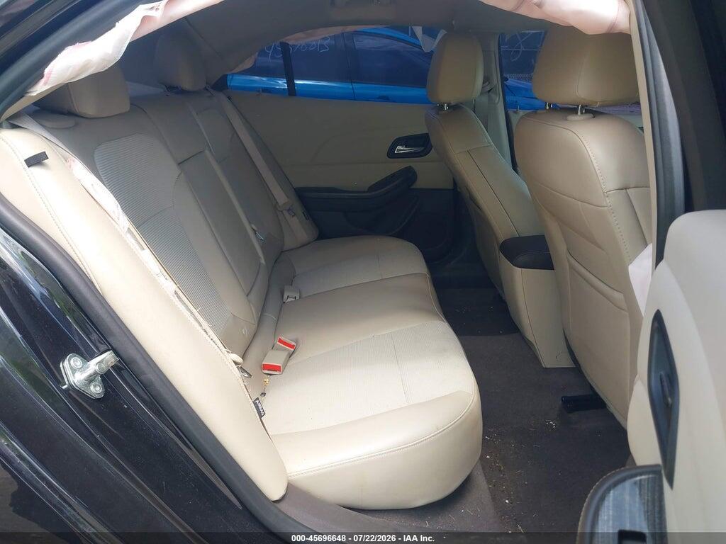 1G11C5SL4FF185118 2015 CHEVROLET MALIBU photo no. 8