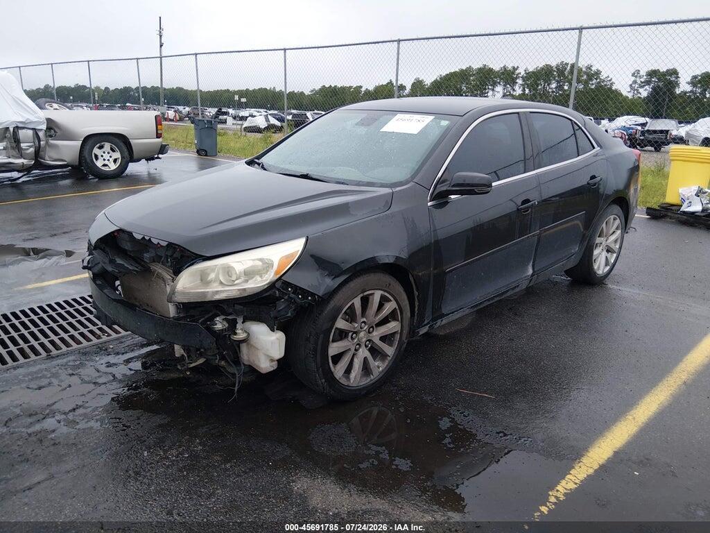 1G11D5SL1FF259799 2015 CHEVROLET MALIBU photo no. 2
