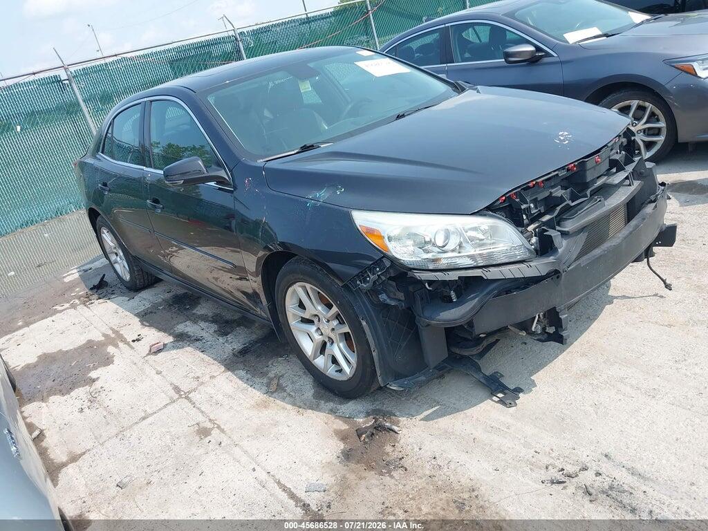 1G11C5SL1FF189949 2015 CHEVROLET MALIBU photo no. 1
